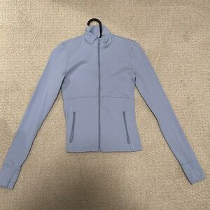 Women's Light Blue Jacket
